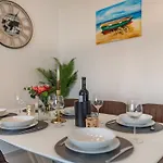 Deluxe Anelle With Jacuzzi 아파트 자다르