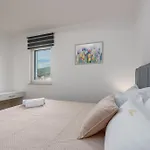 아파트 Deluxe Anelle With Jacuzzi *