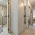 Deluxe Anelle With Jacuzzi 아파트