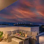 아파트 Deluxe Anelle With Jacuzzi