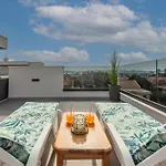Deluxe Anelle With Jacuzzi Apartman Zadar
