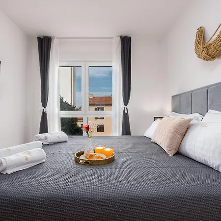 Deluxe Anelle With Jacuzzi Apartment Zadar