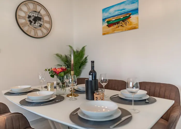 Deluxe Anelle With Jacuzzi Apartment Zadar