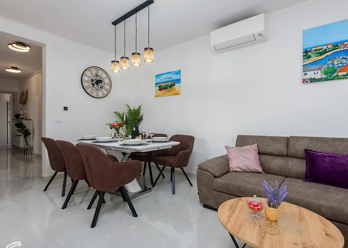 Deluxe Anelle With Jacuzzi Zadar