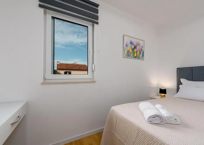 Apartment Deluxe Anelle With Jacuzzi